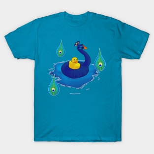 Floaty Ducky T-Shirt
